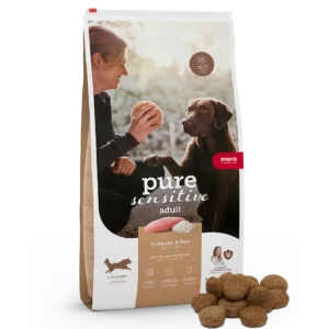 Pure Sensitive Tacchino e Riso