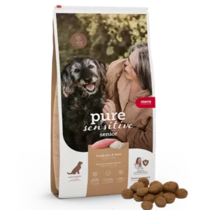 pure sensitive senior tacchino e riso