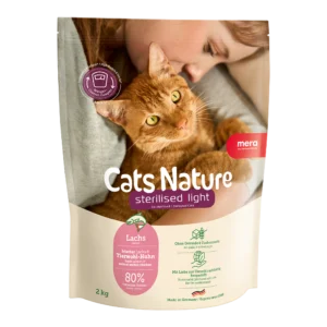 mera cat light salmone