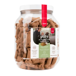 goody snack insetti e riso