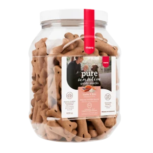 goody snack salmone e riso