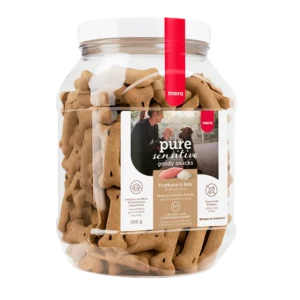 goody snack tacchino e riso