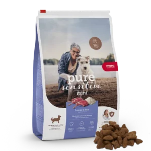 pure sensitive mini agnello e riso